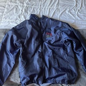 Vintage USA olympic jacket